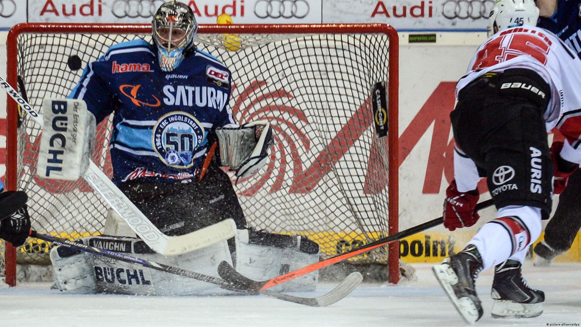 Ingolstadt erstmals Eishockeymeister – DW