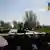 Symbolbild Ukraine Krise Panzer in Slowjansk 27.04.2014