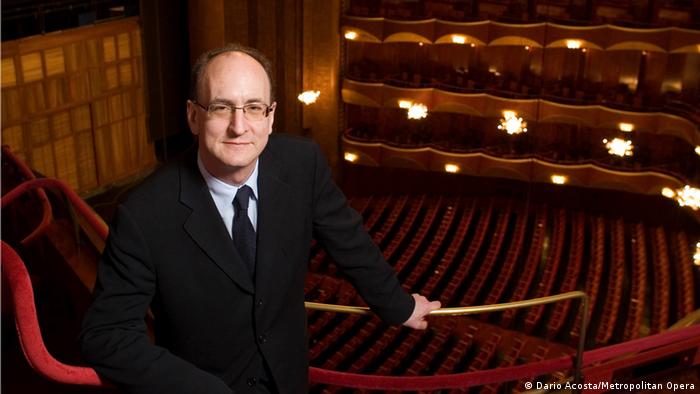 Metropolitan Opera General Manager Peter Gelb, Copyright: Dario Acosta/Metropolitan Opera