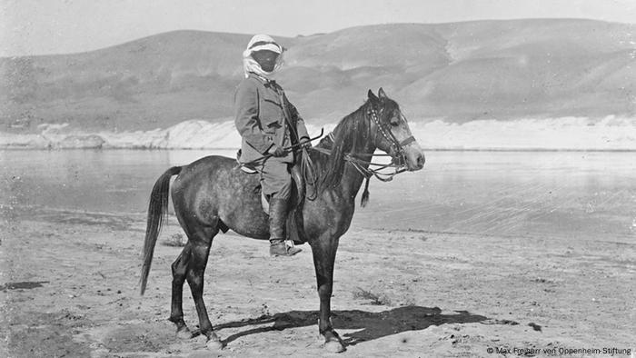 Urfa, 1899. Alman Max Von Oppenheim perspektifinden. - Aintab Data