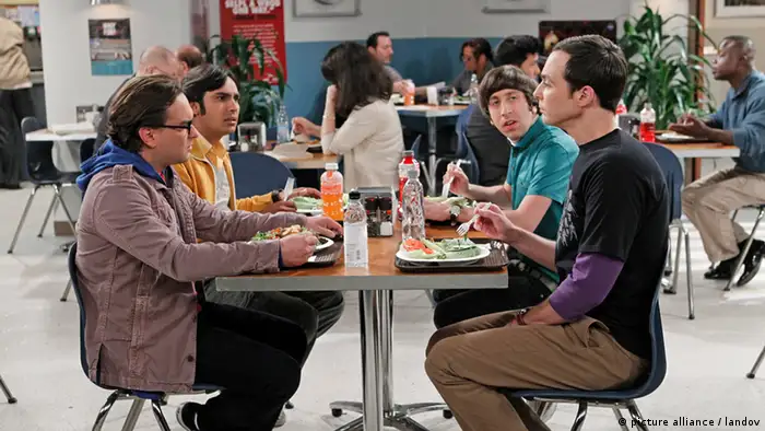 The Big Bang Theory CBS