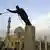 Etappen des Irakkrieges Gestürzte Saddam-Statue