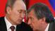 Владимир Путин и Игорь Сечин в доверительной беседе Владимир Путин и Игорь Сечин в доверительной беседе