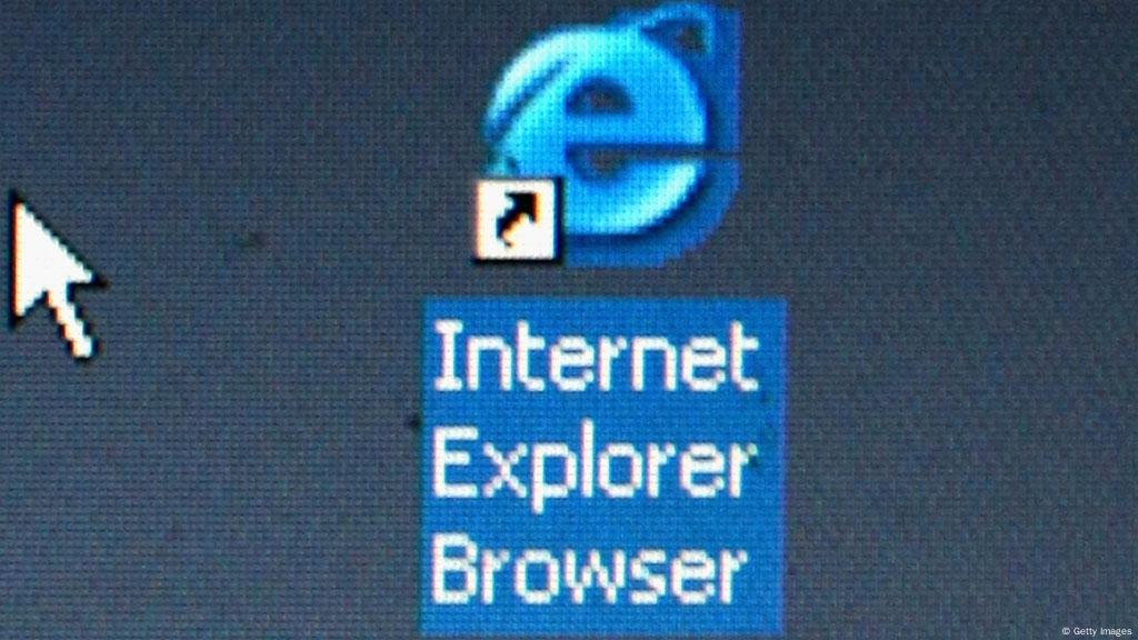 Internet explorer