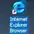 Symbolbild Microsoft Internet Explorer