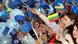 Crowds in Vilnius wave European Union and Lithuania flags as they celebrate Lithuania's entry to the European Union (Photo: DPA / stringer) Crowds in Vilnius wave European Union and Lithuania flags as they celebrate Lithuania's entry to the European Union (Photo: DPA / stringer)