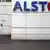 Logo Alstom (Foto: Getty Images)