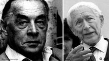 Literatur-Klassiker Ernst Jünger und Erich Maria Remarque