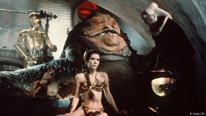 USA Film Filmszene Star Wars (imago/AD)