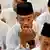 Betende Muslime in Brunei (Foto:Reuters)