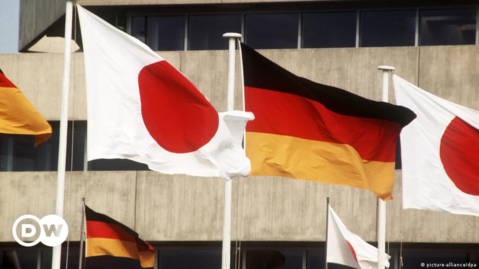 Kanzlerreise: Deutsche Signale an Japan