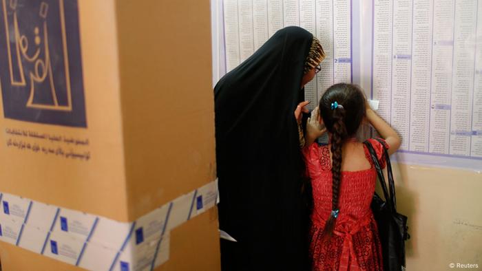 Irak Wahl 2014
