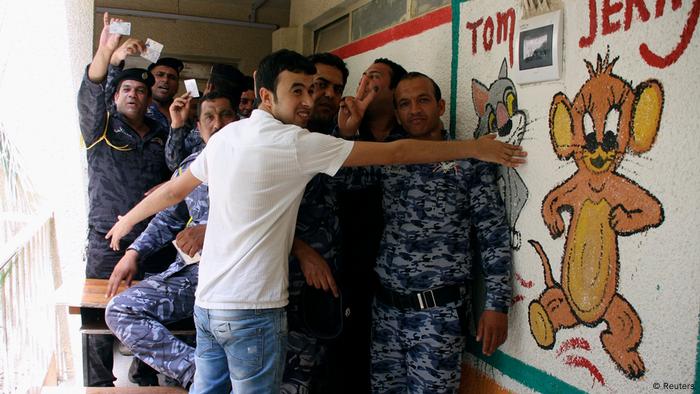 Irak Wahl 2014