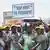 1. Mai-Kundgebung in Abuja