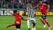 Europa League Juventus gegen Benfica Europa League Juventus gegen Benfica