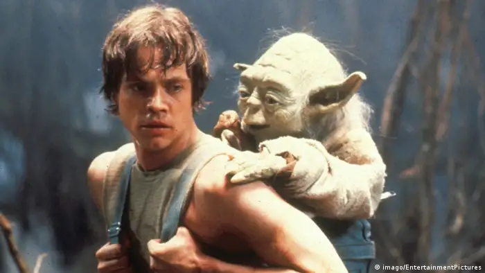 Bildergalerie Star Wars Das Imperium schlägt zurück 1980 (imago/EntertainmentPictures)