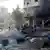 Syrien Luftangriff auf Aleppo 01.05.2014