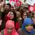 Tunesien Enahda Unterstützer 20.03.2014