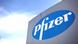 Logo des Pharmakonzerns Pfizer Logo des Pharmakonzerns Pfizer