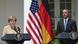 Angela Merkel und Barack Obama 2.5.2014 Angela Merkel und Barack Obama 2.5.2014