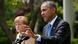 Angela Merkel und Barack Obama 2.5.2014 Angela Merkel und Barack Obama 2.5.2014