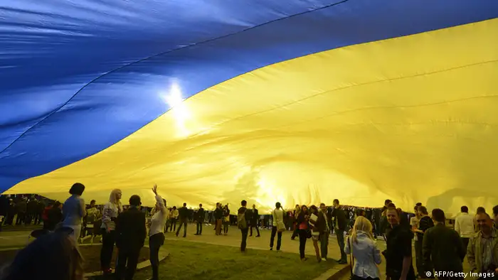 Ukraine Krise 2.5.2014