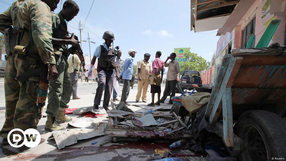 Deadly Mogadishu Bombing – DW – 05/03/2014