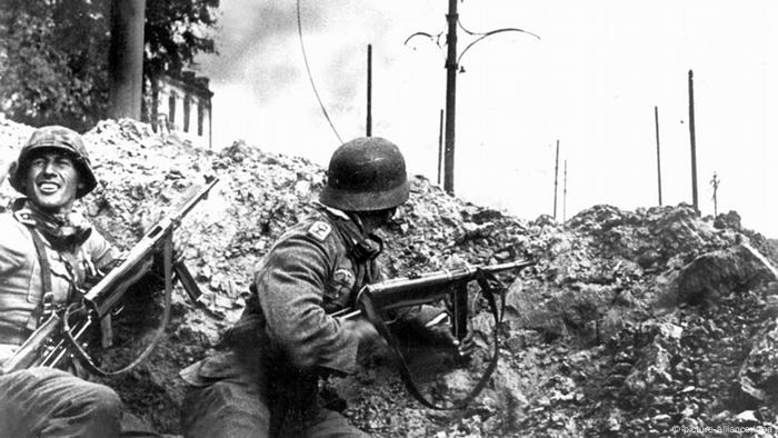 2. Weltkrieg Schlacht um Stalingrad