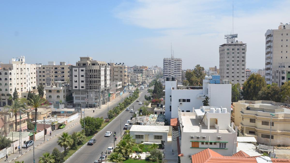 Gaza City Hotels