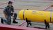 Das U-Boot "Bluefin", mit dem das Wrack der MH70 gesucht wird (Foto: AFP) Das U-Boot "Bluefin", mit dem das Wrack der MH70 gesucht wird (Foto: AFP)