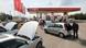 Біля автозаправки у Львові Біля автозаправки у Львові