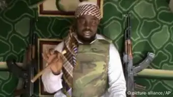 Nigeria Terror Imam Abubakar Shekau von Boko Haram