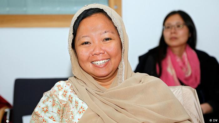 Alissa Wahid Tidak Tepat Mengatakan Terorisme Tidak Terkait Agama Indonesia Laporan Topik Topik Yang Menjadi Berita Utama Dw 31 03 2021