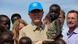 UN-Generalsekretär Ban (mitte) mit Kindern in einem Flüchtlingscamp im Südsudan (Foto: Reuters) UN-Generalsekretär Ban (mitte) mit Kindern in einem Flüchtlingscamp im Südsudan (Foto: Reuters)