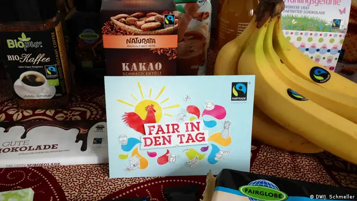 Fair Trade Produkte