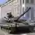 Украинский танк, фото из архива