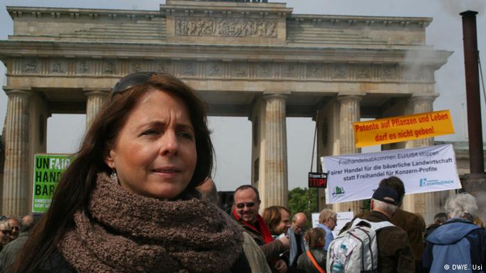 Elena Alvarez Buylla, bióloga mexicana.