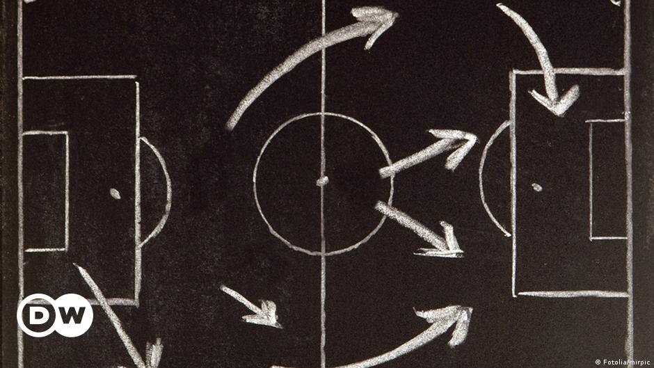 A evolução tática no futebol nos últimos 60 anos (parte 1) - FootHub