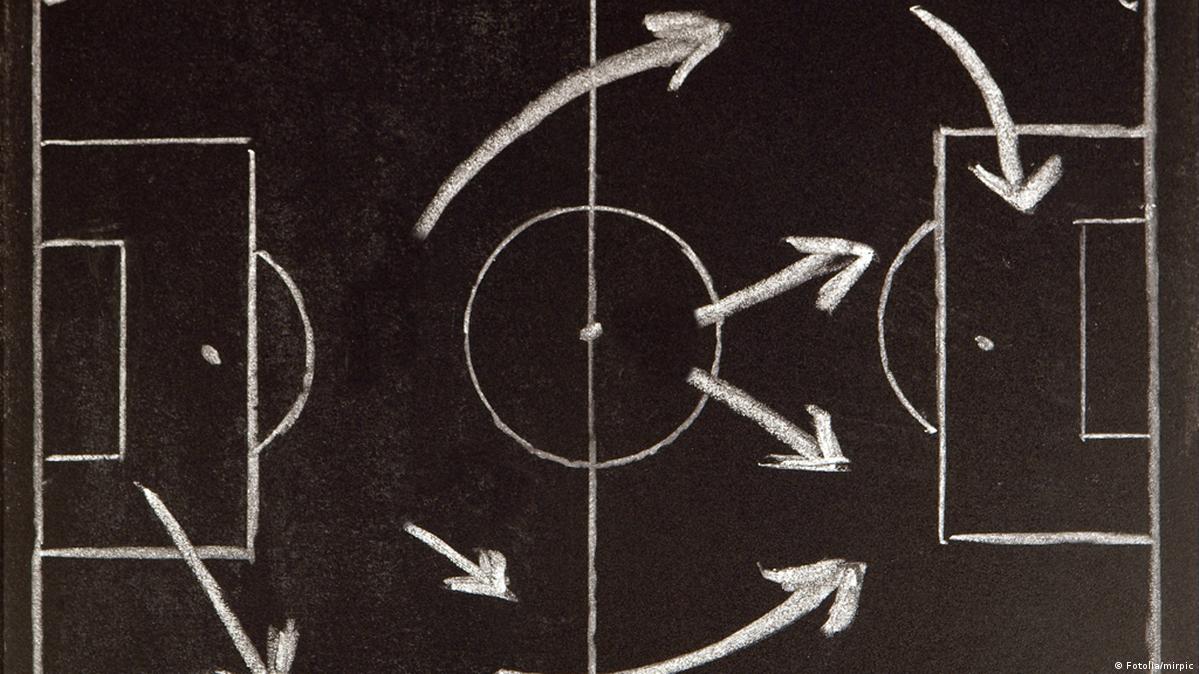 Curso Online de Futebol: Evolução, Tática e Estratégia