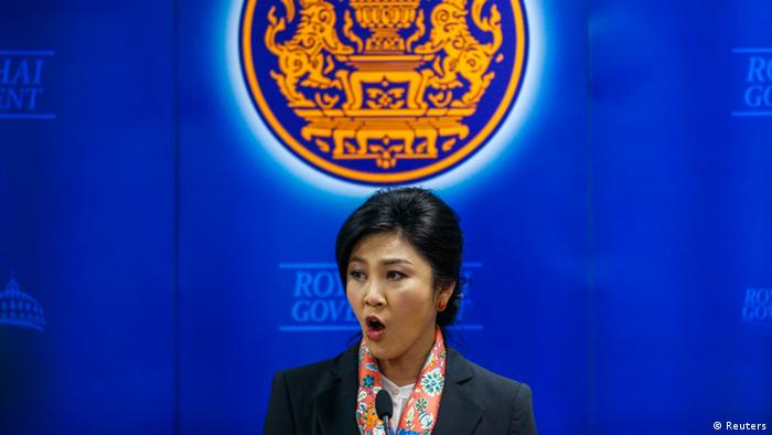 Yingluck Shinawatra 
(Photo: Reuters)