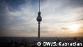Fernsehturm in Berlin