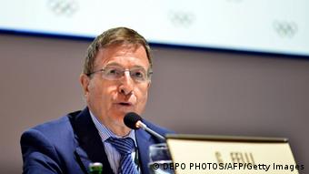 Direktor IOC Gilbert Felli (Foto: AFP/Getty Images)
