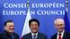 Shinzo Abe, Jose Manuel Barroso und Herman Van Rompuy in Brüssel (von links nach rechts, Foto: rtr) Shinzo Abe, Jose Manuel Barroso und Herman Van Rompuy in Brüssel (von links nach rechts, Foto: rtr)