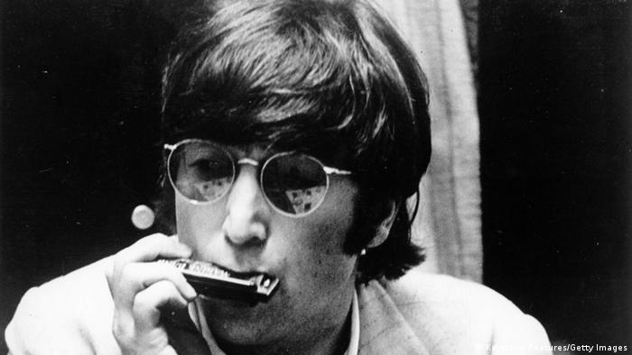 John Lennon - John Lennon Returns His Mbe In Protest At British Foreign Affairs Archive 1969 John Lennon The Guardian - (we all shine on) (ultimate mix) (gimme some truth.