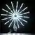 Sternförmige Neonröhren als Bühnenbild - Szene aus 'Onkel Wanja', Inszenierung Robert Borgmann beim Theatertreffen 2014 (Foto: Julian Röder)