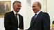 Дидье Буркхальтер и Владимир Путин Дидье Буркхальтер и Владимир Путин