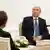 Путин с представителями ОБСЕ