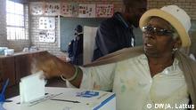 CNA encabeza escrutinio en elecciones sudafricanas