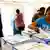 Südafrika Wahlen Wahllokal 07.05.2014