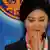 Yingluck Shinawatra, şefa de guvern debarcată înThailanda